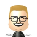 Drew Carey Mii Image by The King