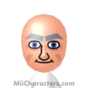 Mr. Clean Mii Image by zander