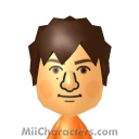 Anthony Padilla Mii Image by ShadowChasey