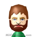 Zach Galifianakis Mii Image by celery