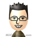 Joshua Ovenshire Mii Image by ShadowChasey