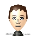 Matt Sohinki Mii Image by ShadowChasey