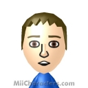 David Moss Mii Image by ShadowChasey