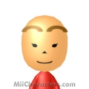 Winnie the Pooh Mii Image by zander