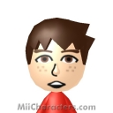 Jared Lammi Mii Image by Mii Maker JL