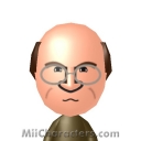 George Costanza Mii Image by Mr Tip