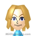 Zidane Tribal Mii Image by Chrisrj