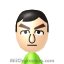 Jughead Jones Mii Image by Achmed20