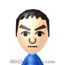 Reggie Mantle Mii Image by Achmed20