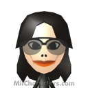 Michael Jackson Mii Image by MJJ204