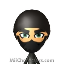 Ninja Mii Image by Zego