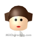 Lego Leia Mii Image by bulldog