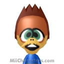 Woody Woodpecker Mii Image by Chrisrj