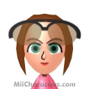 Aerith Gainsborough Mii Image by Chrisrj