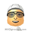 Bill Dance Mii Image by Tocci