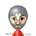 Red Rackham Mii Image by Sharkie