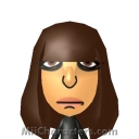 Claudia Winkleman Mii Image by celery