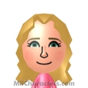 Claire Bennet Mii Image by Nelson