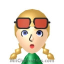 Cammy White Mii Image by Tristan Groff