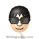 Speed Racer Mii Image by zander