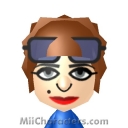 Chantal Dubois Mii Image by Tristan Groff