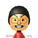 Shinnosuke Mii Image by Mii Maker JL