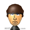 Solid Snake Mii Image by J1N2G