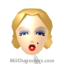 Marilyn Monroe Mii Image by Michelle