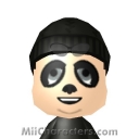 Kung Fu Panda Mii Image by Toon and Anime