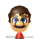 Mario Mii Image by J1N2G