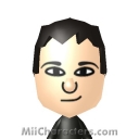 Gabe Duncan Mii Image by Nacho