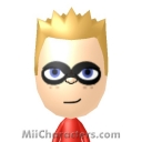 Dashiell "Dash" Parr Mii Image by 5p3nc3r