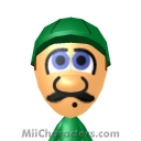 Luigi Mii Image by J1N2G