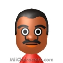 Doctor Jerome Louis Mii Image by J1N2G