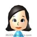 Betty Rubble Mii Image by BrainLock