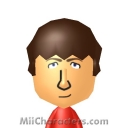 Bilbo Baggins Mii Image by Mii lover