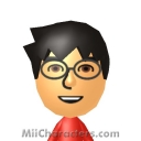 Epicman Mii Image by Mii lover