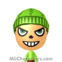 Flippy Mii Image by LoverVideogame