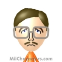 Kip Dynamite Mii Image by Mii