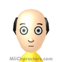 Dr. Jonathan Katz Mii Image by Brenda