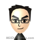 Zak Bagans Mii Image by PewDiePieFan11