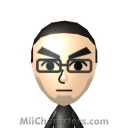 Chester Bennington Mii Image by PewDiePieFan11