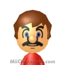 Mario Mii Image by RainbowRock