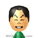 Shigeru Miyamoto Mii Image by RainbowRock