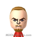 Leonardo DiCaprio Mii Image by duncanzhang