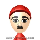 Mario Mii Image by DJ Bigmac Mast