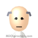 Cyberman Mii Image by zoxi1