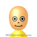 Mr. Happy Mii Image by zoxi1