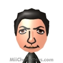 Jeff Goldblum Mii Image by Andy Anonymous