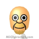 Homer Simpson Mii Image by quentin